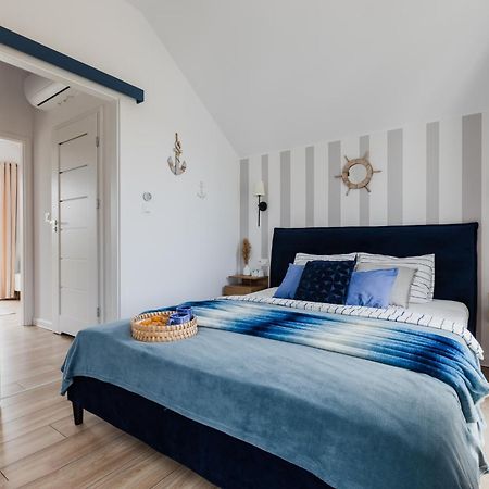 Apartamento Mia Mare A & B Jastrzębia Góra Exterior foto