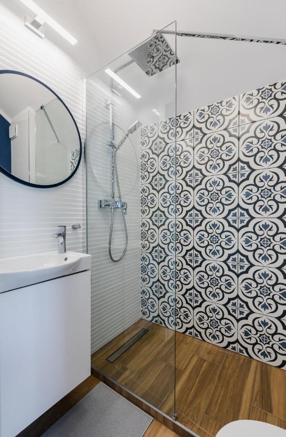 Apartamento Mia Mare A & B Jastrzębia Góra Exterior foto