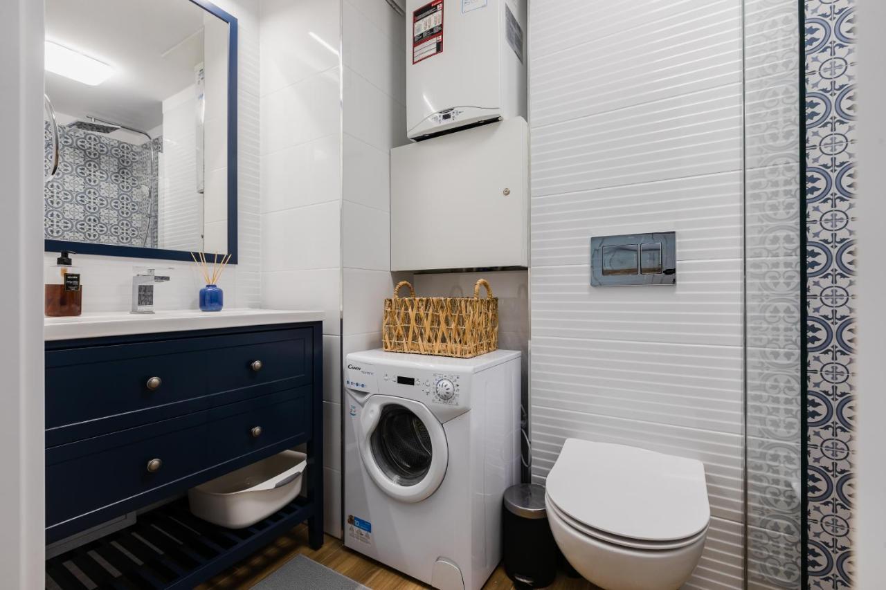 Apartamento Mia Mare A & B Jastrzębia Góra Exterior foto