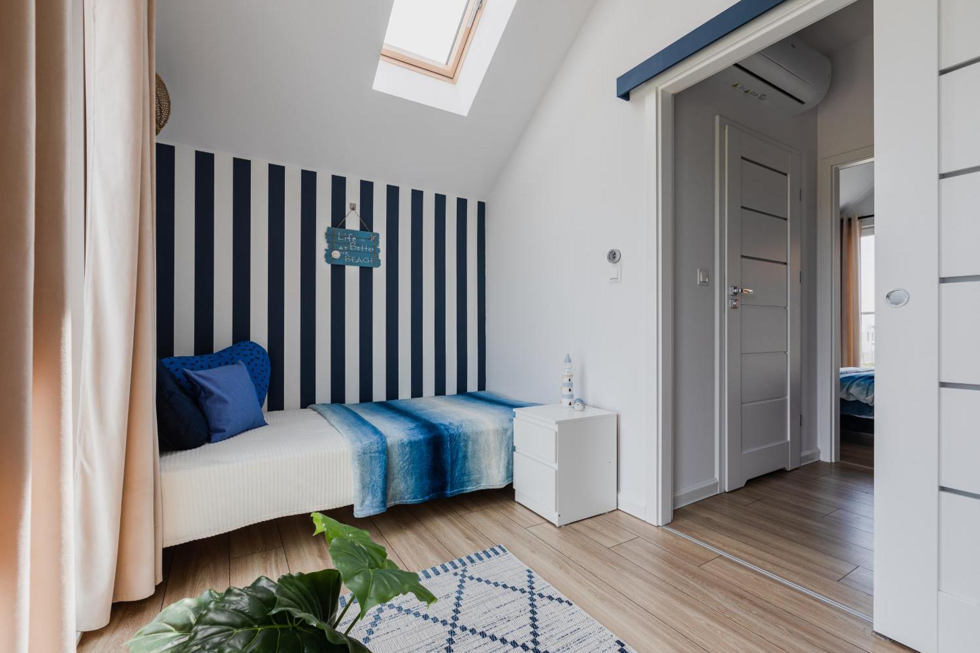 Apartamento Mia Mare A & B Jastrzębia Góra Exterior foto
