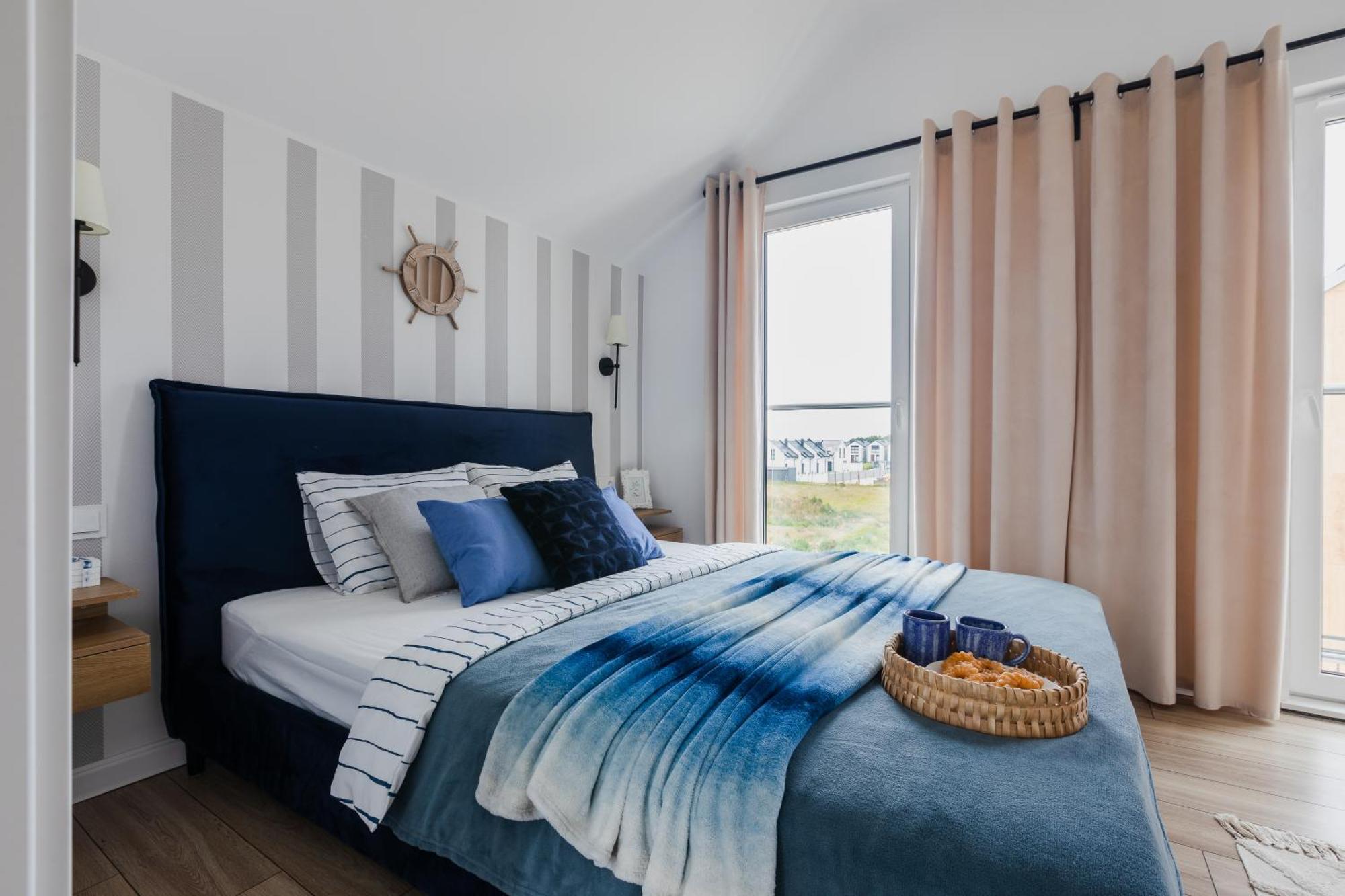 Apartamento Mia Mare A & B Jastrzębia Góra Exterior foto