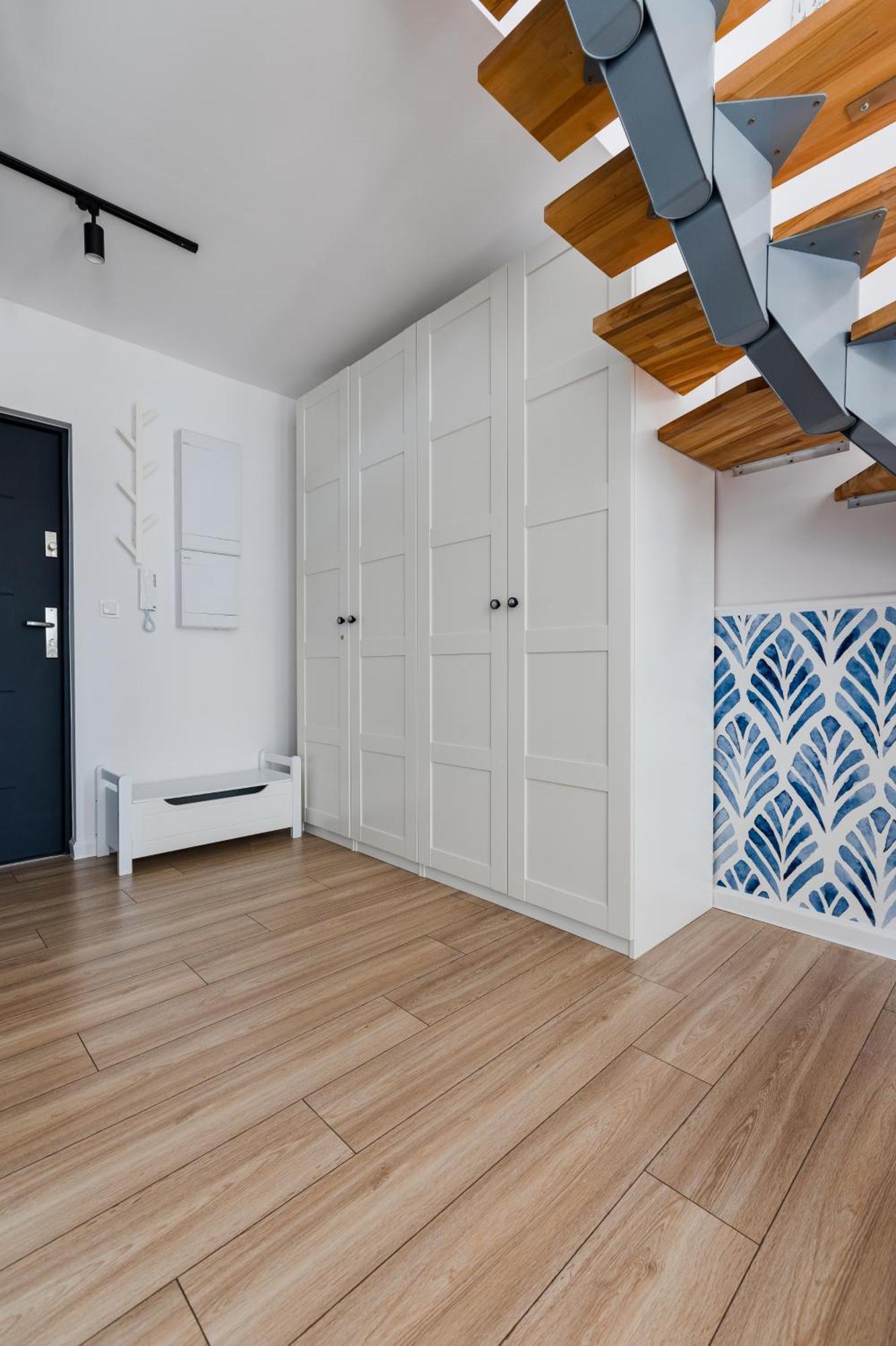 Apartamento Mia Mare A & B Jastrzębia Góra Exterior foto