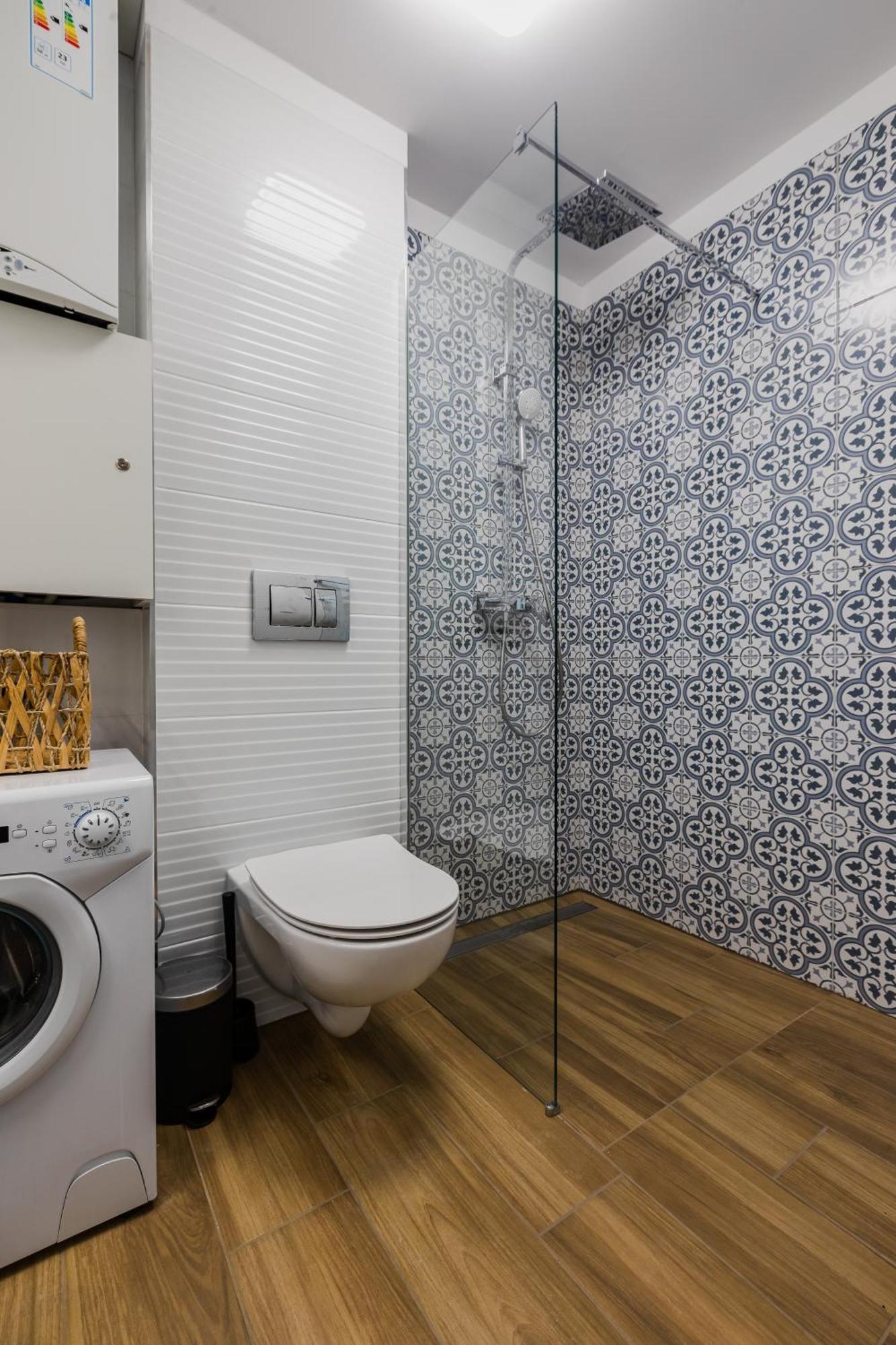 Apartamento Mia Mare A & B Jastrzębia Góra Exterior foto